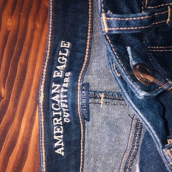 American Eagle Hi-Rise Jegging - Picture 4 of 5